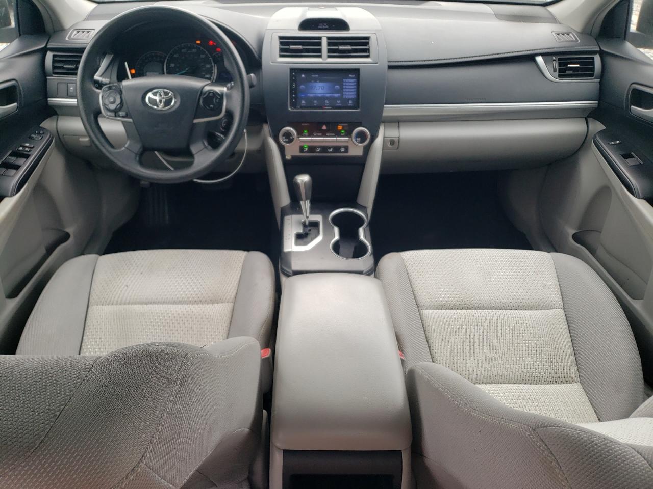 TOYOTA CAMRY 2014 VIN 4T4BF1FK3ER381477 zdjęcie 8