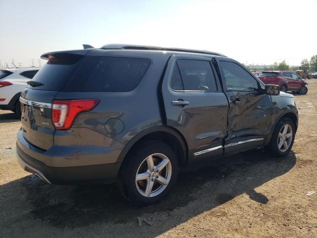  FORD EXPLORER 2017 Сharcoal