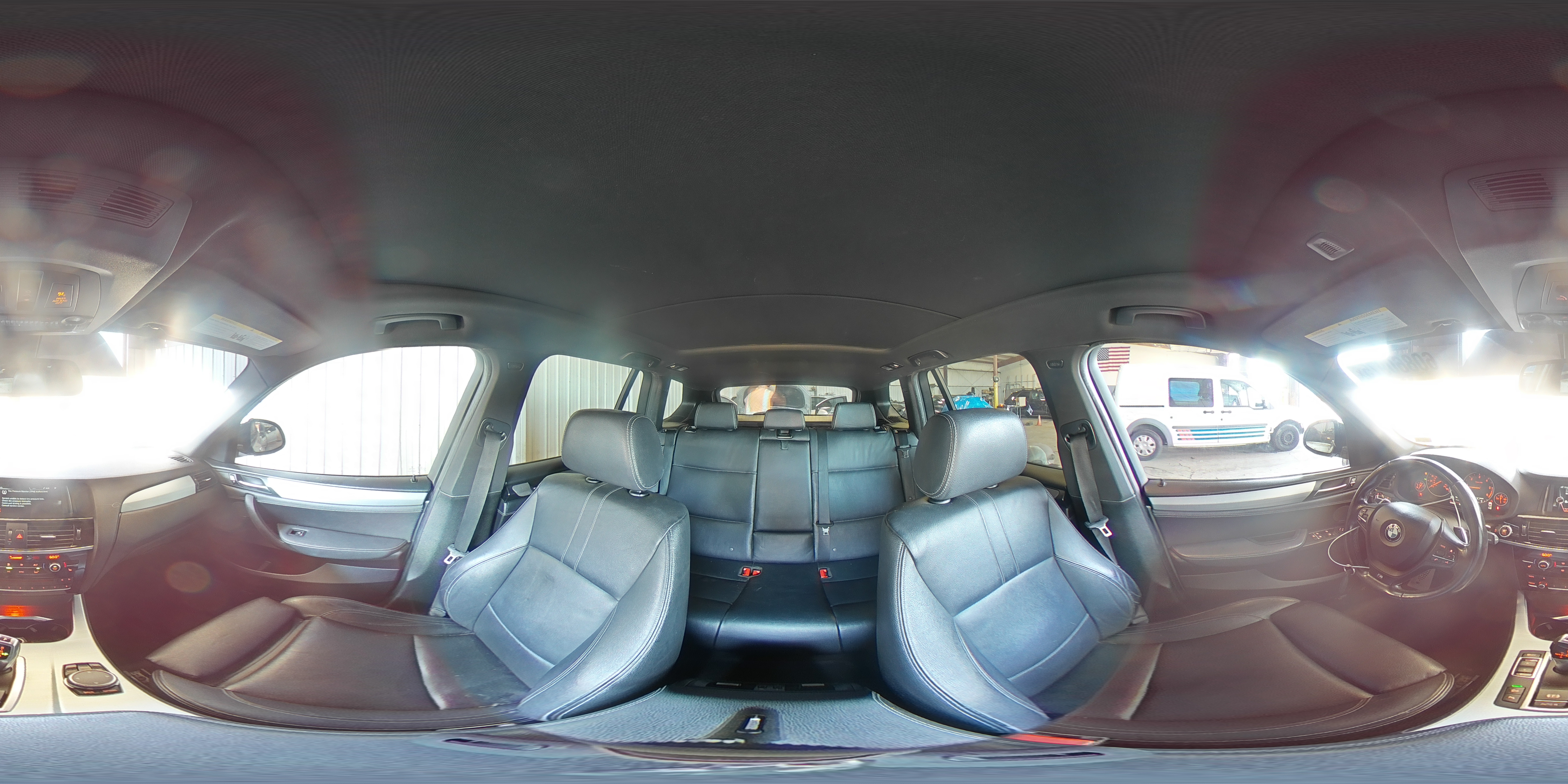 2015 BMW X3 xDrive28D VIN: 5UXWY3C50F0F83773 Lot: 60860975