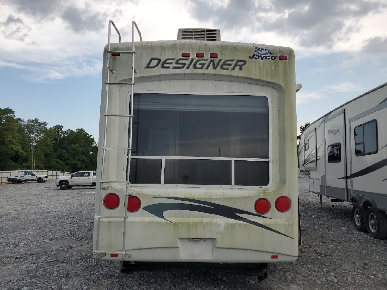 JAYCO RV 2007 VIN 1UJCJ02R0715K0314 photo 4