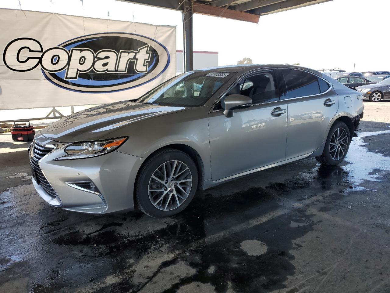 2016 Lexus Es 350