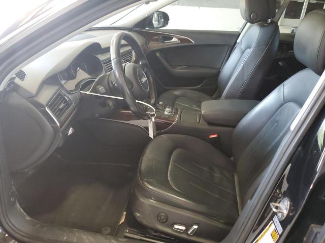  AUDI A6 2016 Black