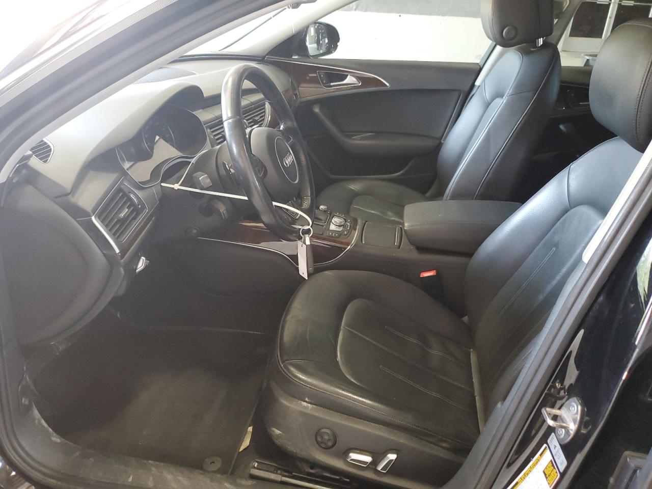 2016 Audi A6 Premium Plus VIN: WAUDFAFC5GN063502 Lot: 62188305