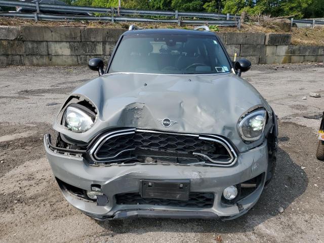  MINI COOPER 2019 Gray
