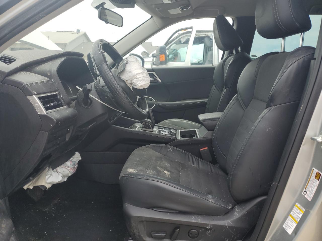 2022 Mitsubishi Outlander Se VIN: JA4J4UA8XNZ091151 Lot: 62523125