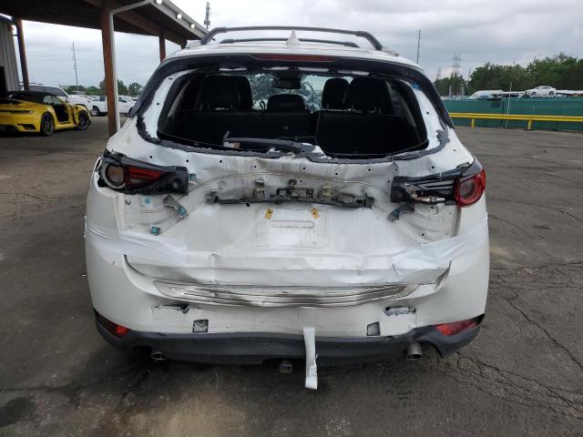  MAZDA CX-5 2021 Biały