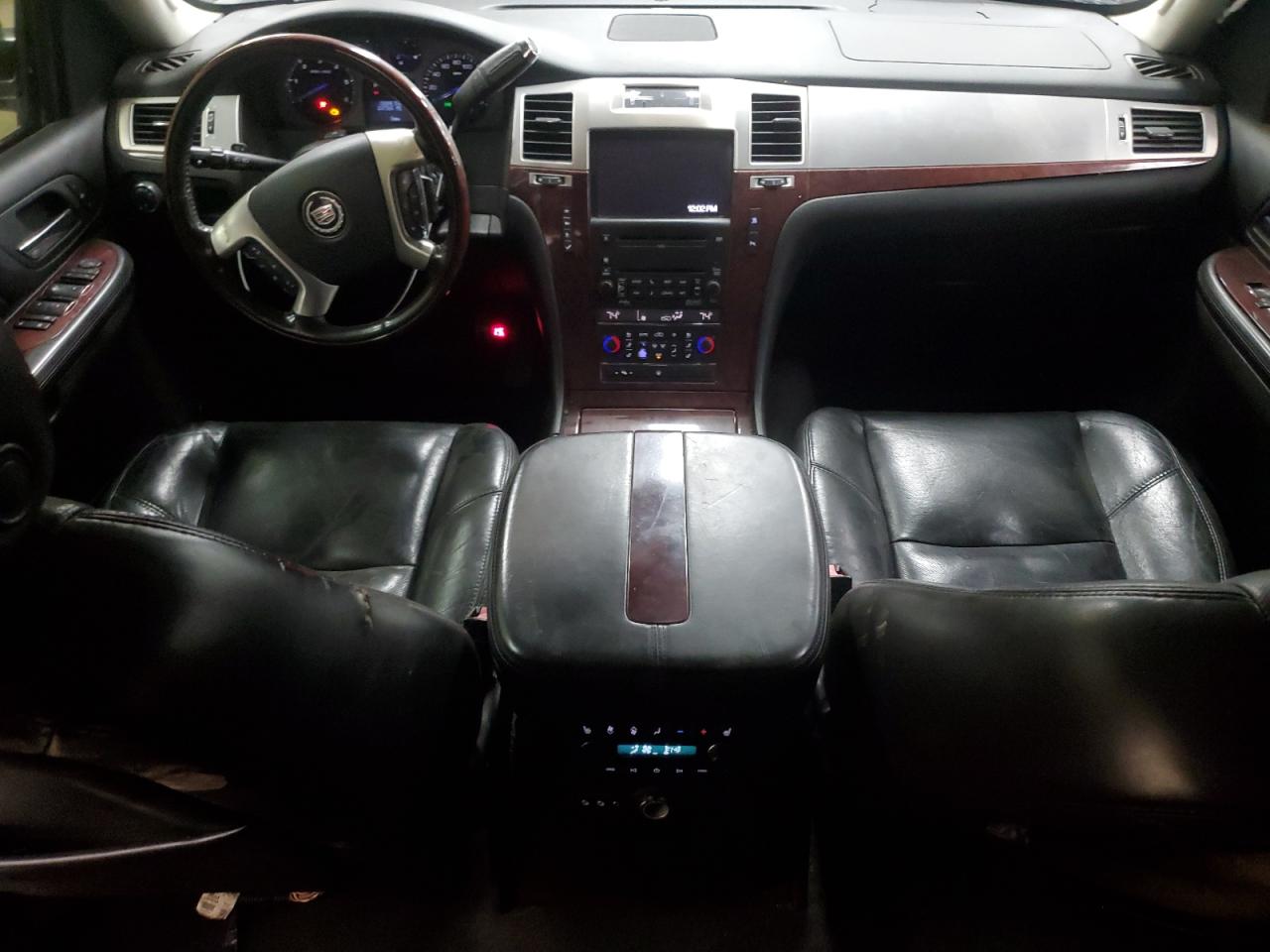2007 Cadillac Escalade Esv VIN: 1GYFK668X7R240970 Lot: 58025495