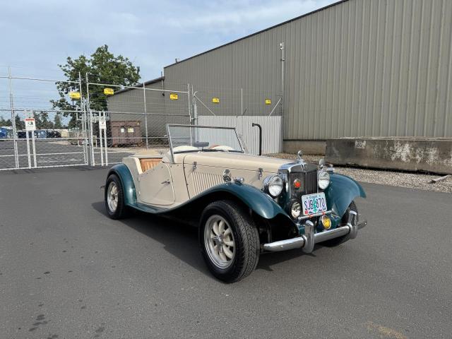 1969 Vw Mgtd Kit Car