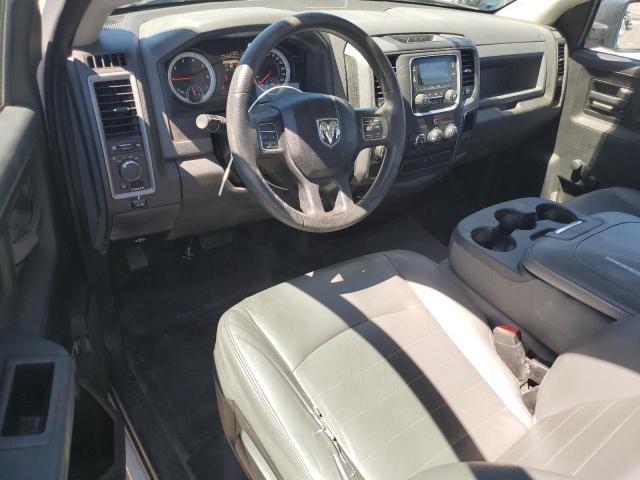  RAM 1500 2014 Белы