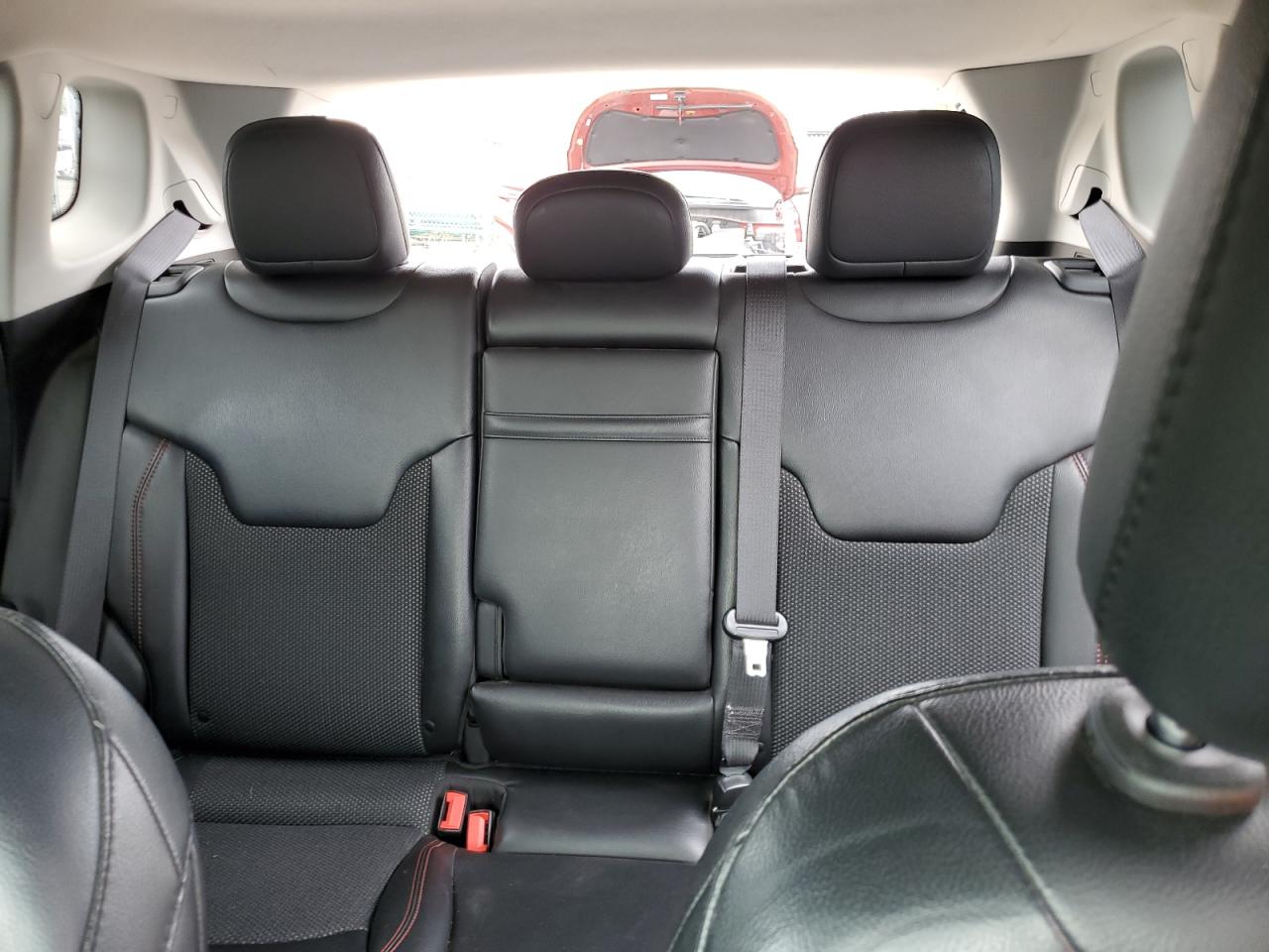 2019 Jeep Compass Trailhawk VIN: 3C4NJDDB8KT795360 Lot: 62007445