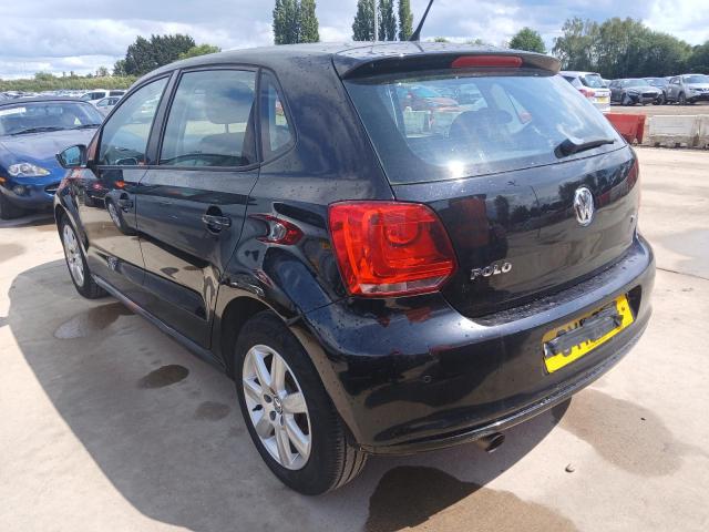 2011 VOLKSWAGEN POLO SE 85