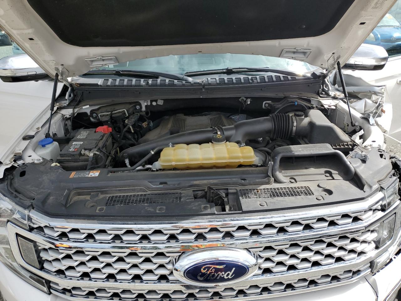 2019 Ford Expedition Max Platinum VIN: 1FMJK1MT6KEA31070 Lot: 62601175