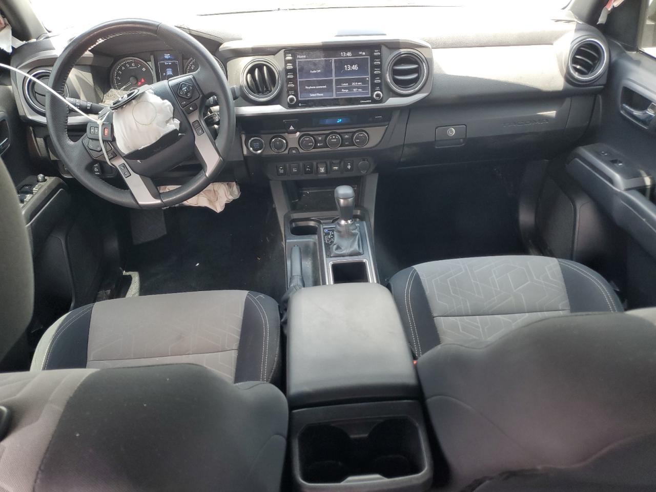 2023 Toyota Tacoma Double Cab VIN: 3TMCZ5ANXPM591178 Lot: 62659685