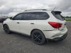 2018 NISSAN PATHFINDER S   for sale at Copart ON - OTTAWA