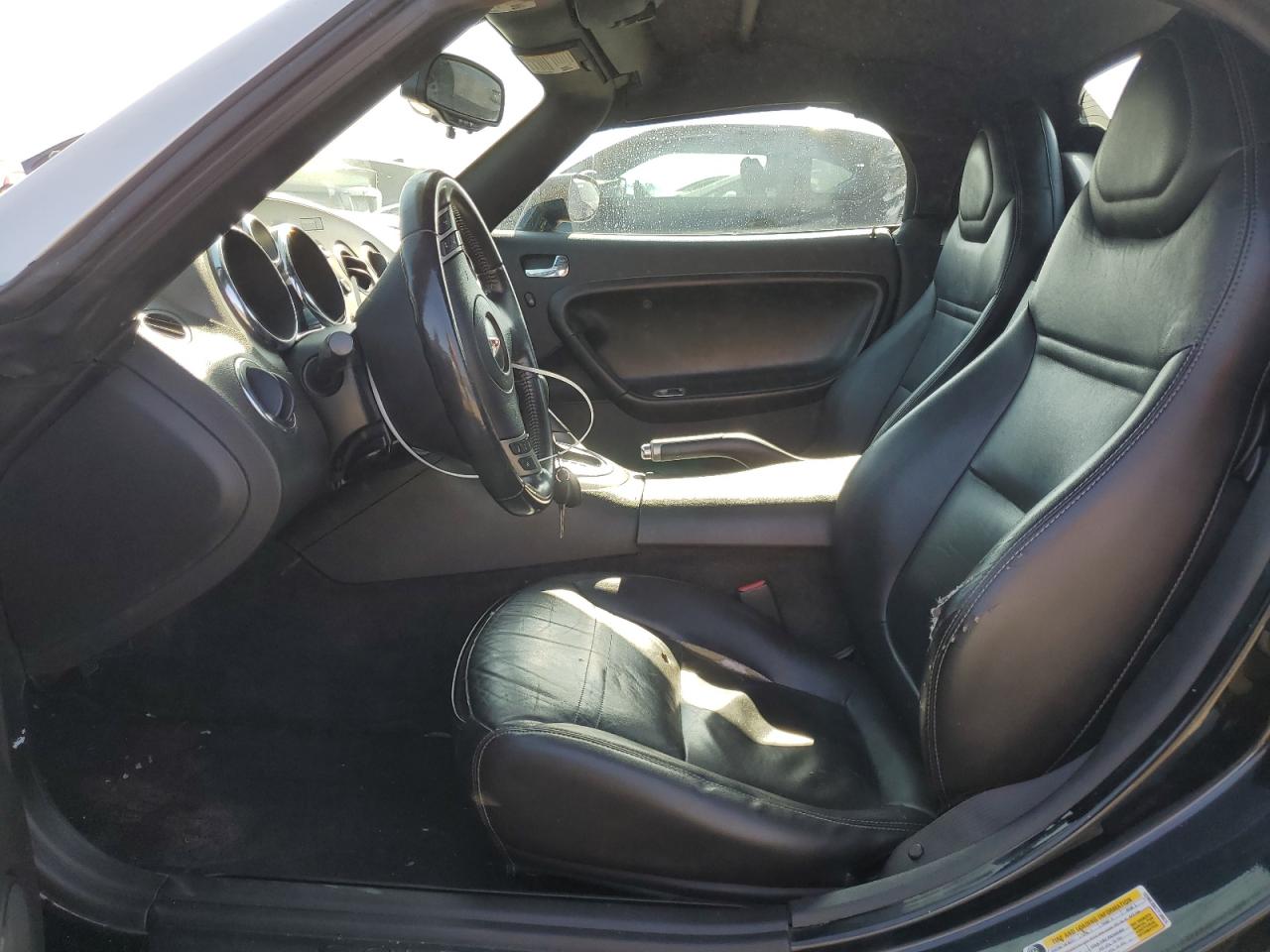 2007 Pontiac Solstice VIN: 1G2MB35BX7Y140676 Lot: 62403735