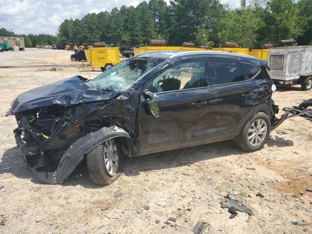  HYUNDAI TUCSON 2019 Черный