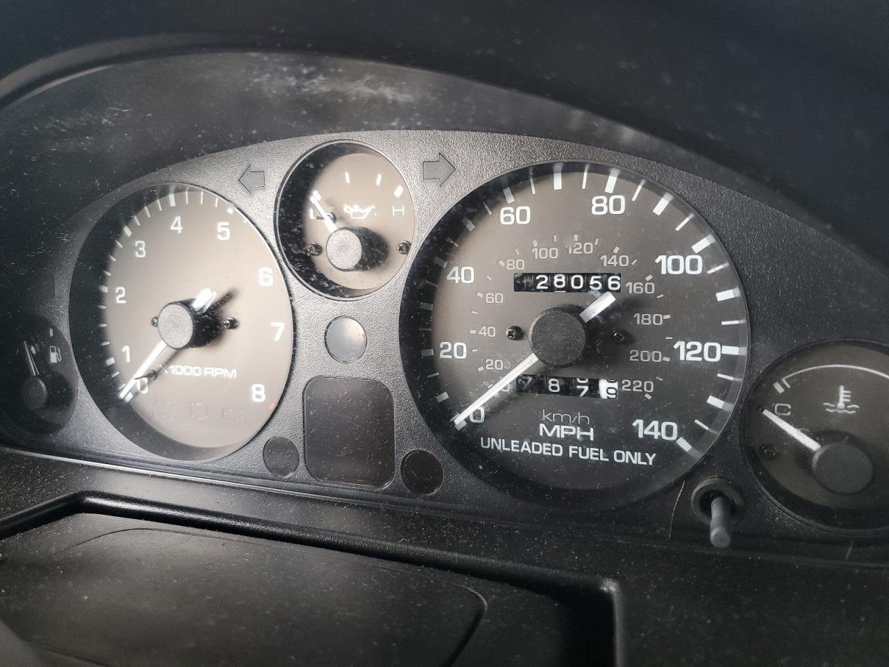 1996 Mazda Mx-5 Miata VIN: JM1NA3535T0714668 Lot: 59300515