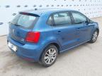 2015 VOLKSWAGEN POLO SE TS for sale at Copart SANDY