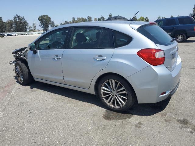  SUBARU IMPREZA 2013 Srebrny