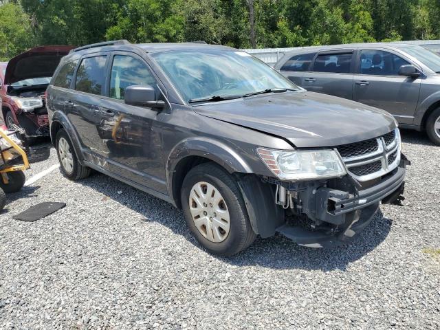  DODGE JOURNEY 2016 Gray