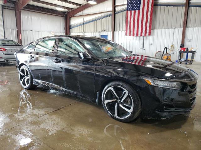  HONDA ACCORD 2022 Czarny
