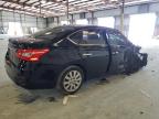 2016 Nissan Sentra S للبيع في Jacksonville، FL - Front End