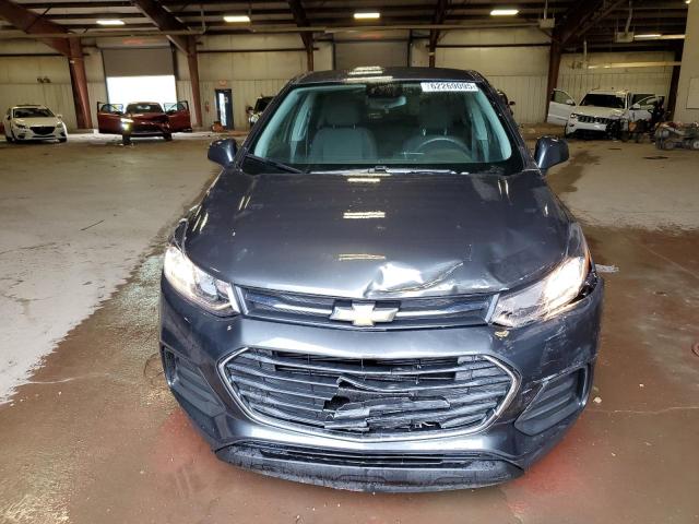  CHEVROLET TRAX 2020 Gray