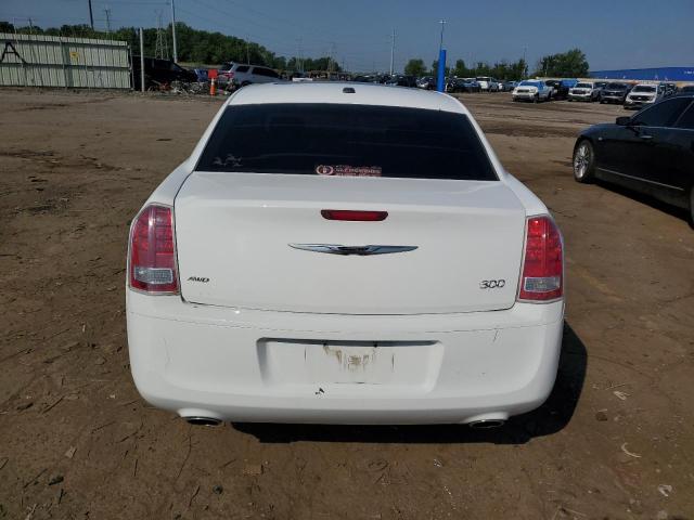 Sedans CHRYSLER 300 2013 White