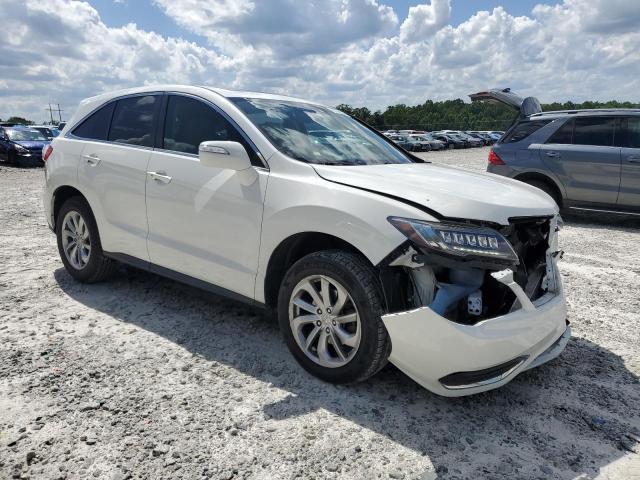  ACURA RDX 2018 Белый