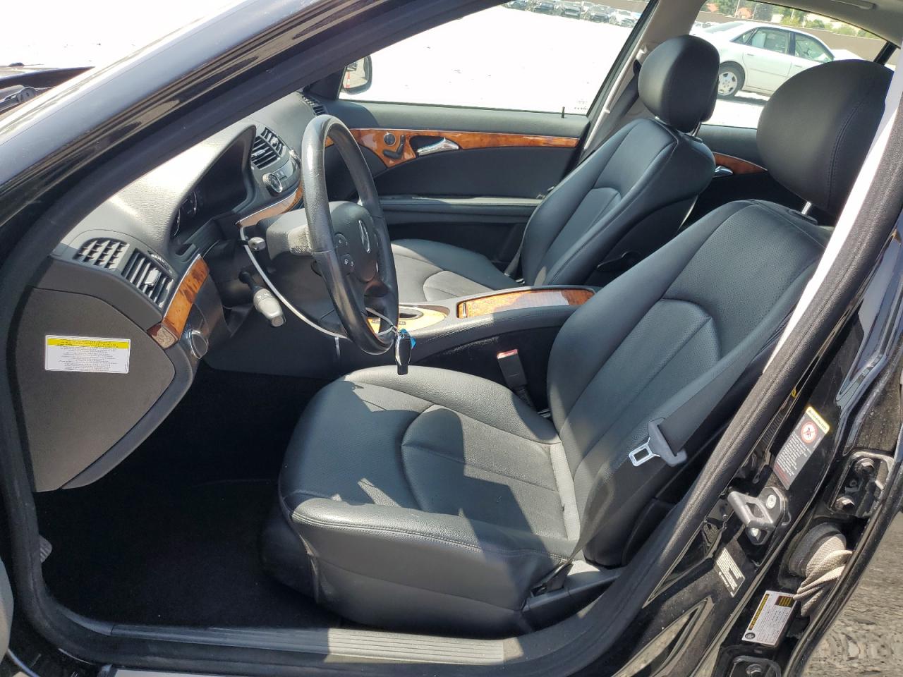 2007 Mercedes-Benz E 350 VIN: WDBUF56X07B106804 Lot: 61861375