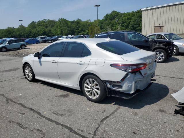 TOYOTA CAMRY 2022 Biały