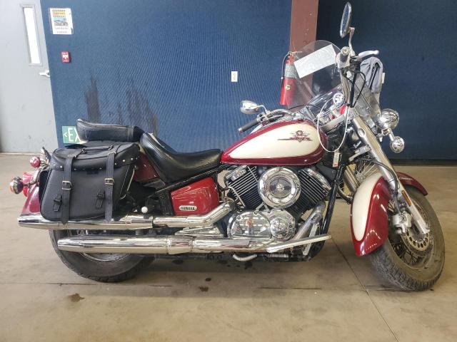 2001 Yamaha Xvs1100