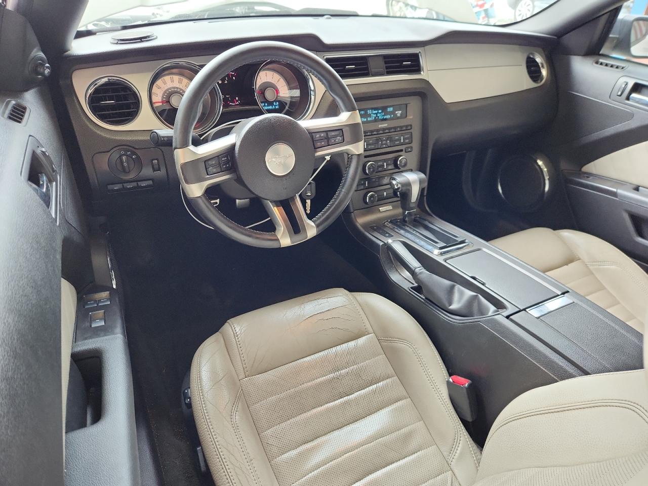 2012 Ford Mustang VIN: 1ZVBP8EM8C5286375 Lot: 62468165