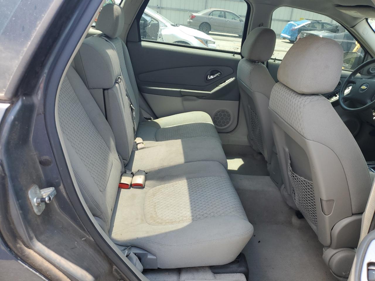 2007 Chevrolet Malibu Maxx Lt VIN: 1G1ZT68N67F206036 Lot: 62632305