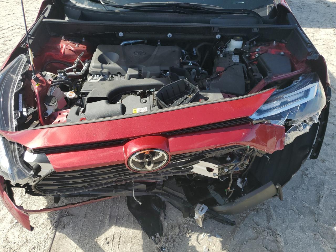 TOYOTA ALL OTHER 2014 VIN 2T3W1RFV8RW317922 photo 12
