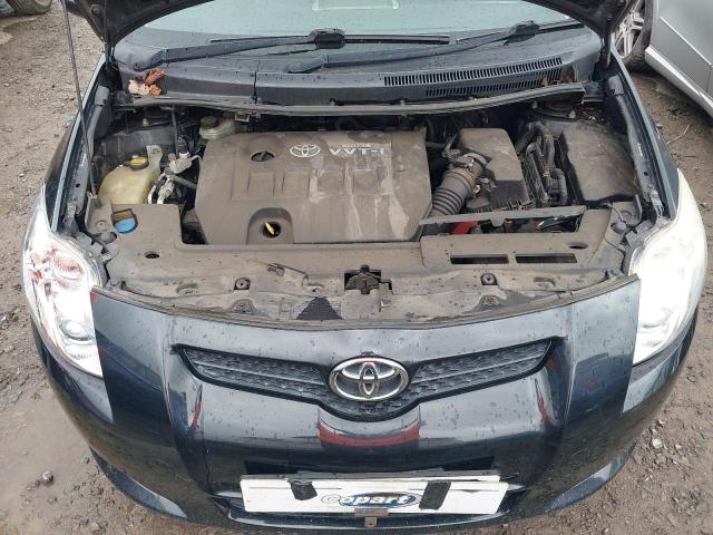 2008 TOYOTA AURIS SR V