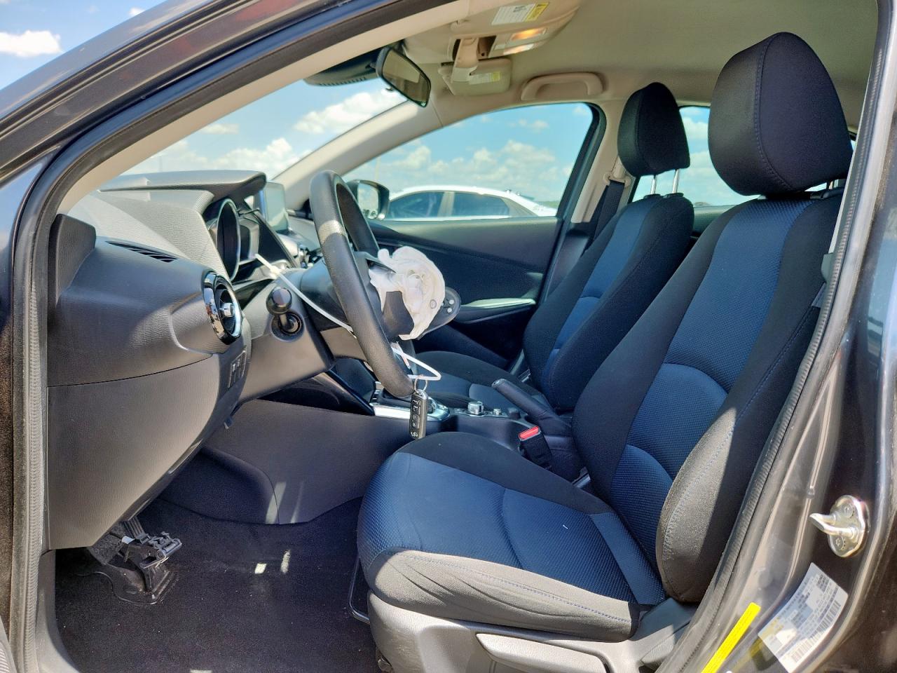 2018 Toyota Yaris Ia VIN: 3MYDLBYVXJY313764 Lot: 62742175