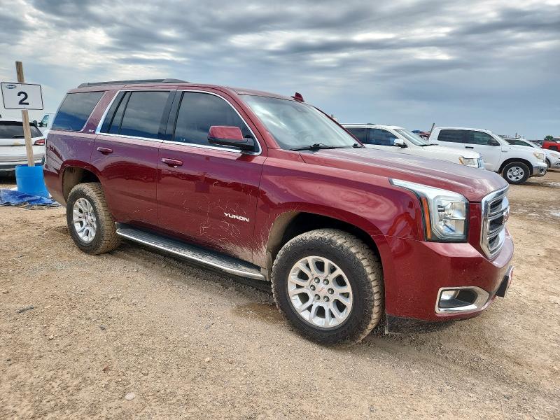  GMC YUKON 2020 Bordowy