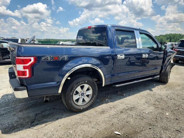  FORD F-150 2020 Granatowy