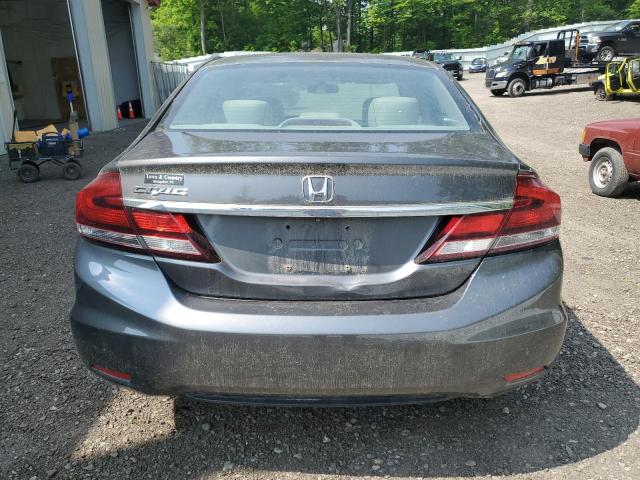  HONDA CIVIC 2013 Szary