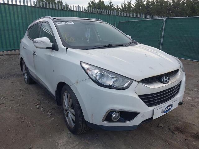 2011 HYUNDAI IX35 PREMI