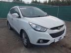 2011 HYUNDAI IX35 PREMI for sale at Copart PETERLEE