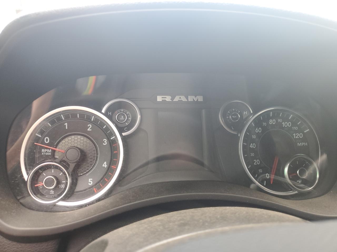 RAM 3500 2023 VIN 3C63RRGL4PG501607 фото 9