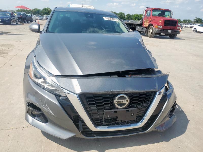  NISSAN ALTIMA 2022 Gray