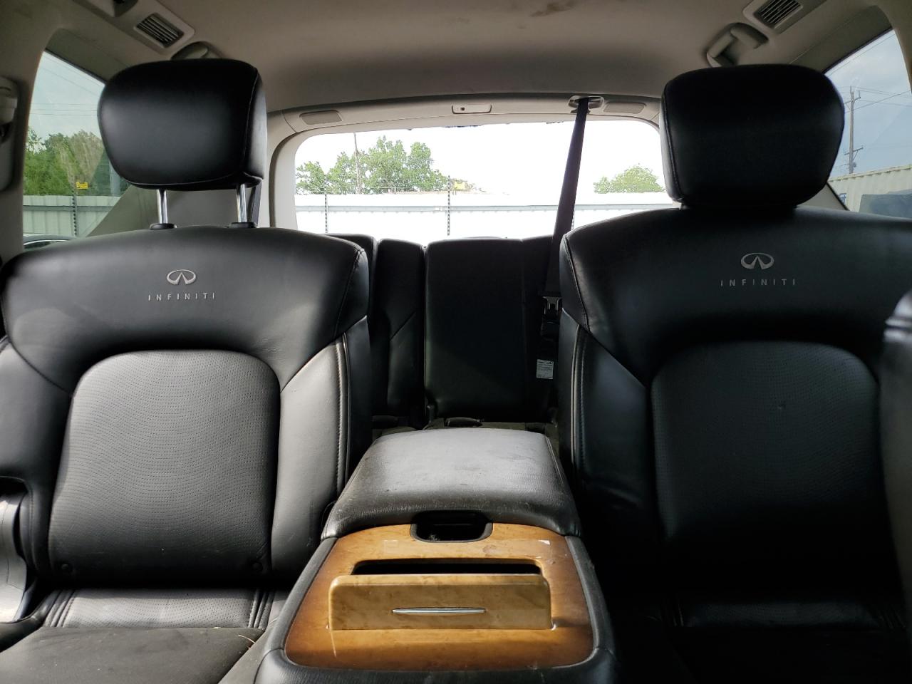 2011 Infiniti Qx56 VIN: JN8AZ2NE4B9006770 Lot: 61839625