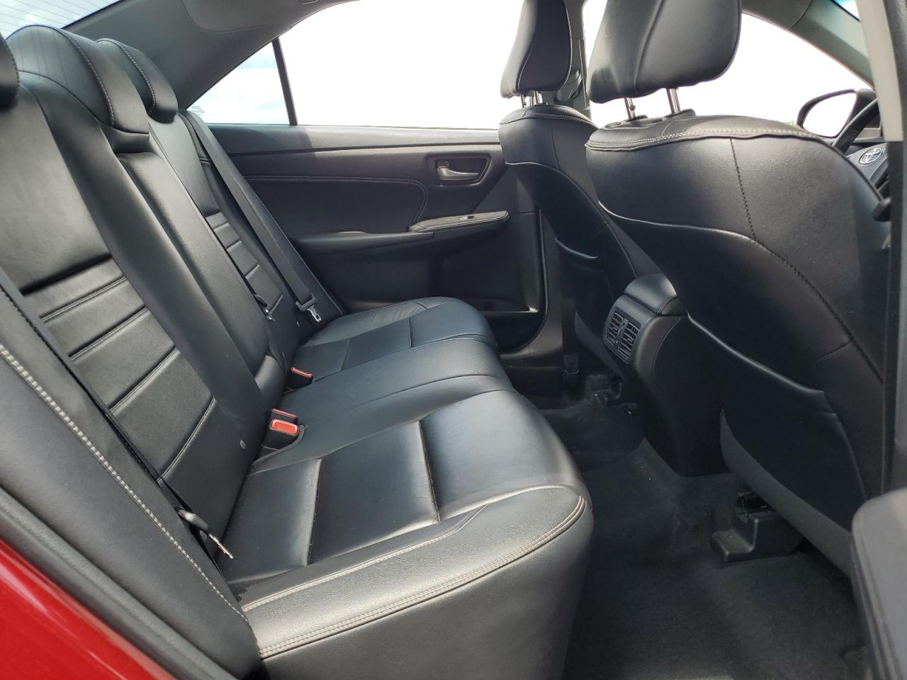 2017 Toyota Camry Le VIN: 4T1BF1FK1HU711776 Lot: 60810345