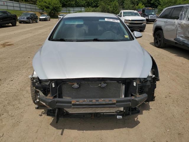  HYUNDAI SONATA 2018 Srebrny