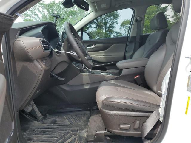  HYUNDAI SANTA FE 2020 Белы
