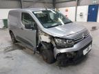 2020 CITROEN BERLINGO 6 for sale at Copart EAST KILBRIDE