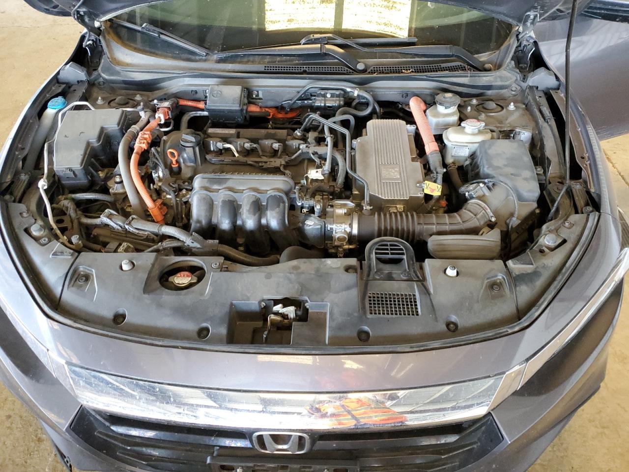 2020 Honda Insight Ex VIN: 19XZE4F57LE001239 Lot: 61580925